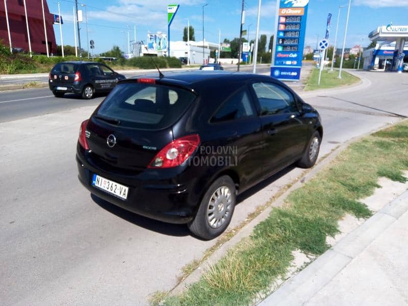 Opel Corsa D 1.3 D Multijet