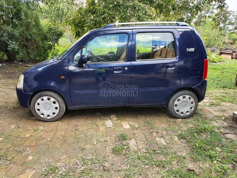 Opel Agila 1.2 Njoy