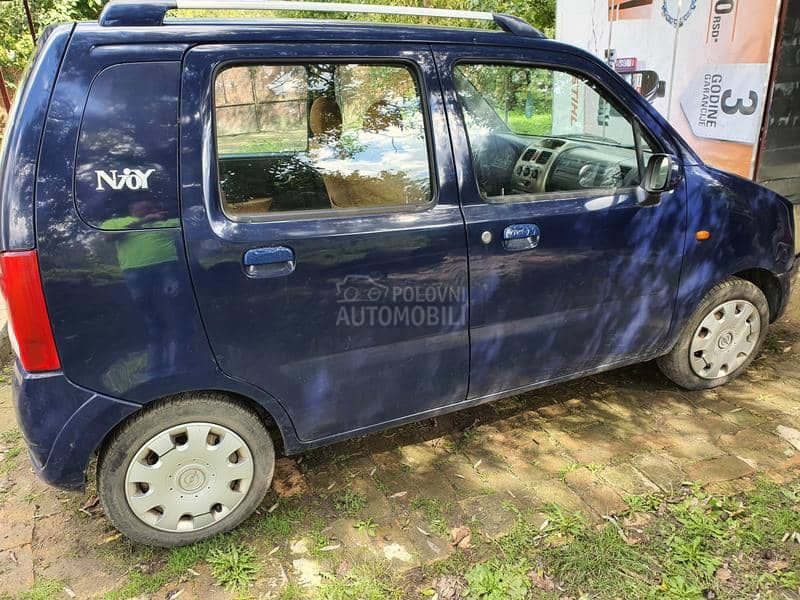 Opel Agila 1.2 Njoy