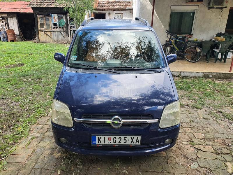 Opel Agila 1.2 Njoy