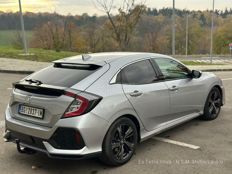 Honda Civic 1,0