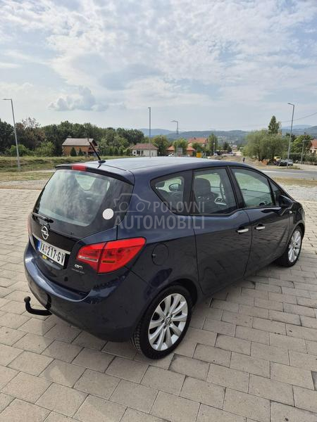 Opel Meriva 1.7 CDTI COSMO