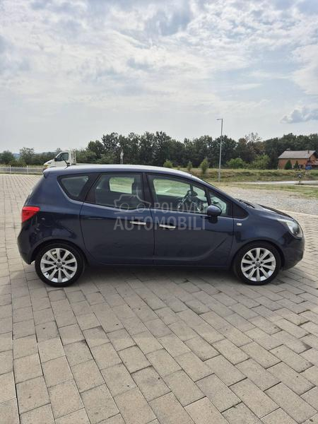 Opel Meriva 1.7 CDTI COSMO