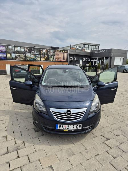 Opel Meriva 1.7 CDTI COSMO