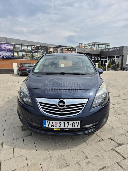 Opel Meriva 1.7 CDTI COSMO