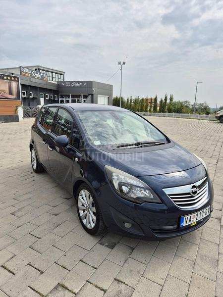 Opel Meriva 1.7 CDTI COSMO