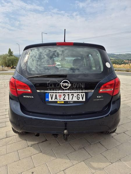 Opel Meriva 1.7 CDTI COSMO