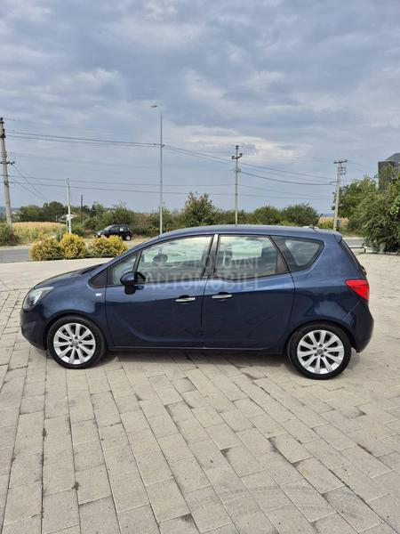 Opel Meriva 1.7 CDTI COSMO