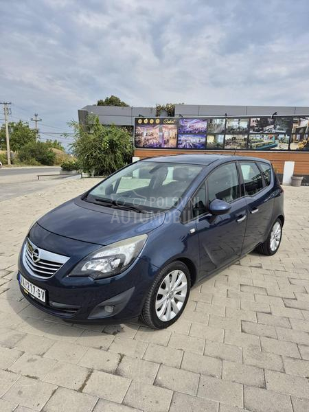 Opel Meriva 1.7 CDTI COSMO