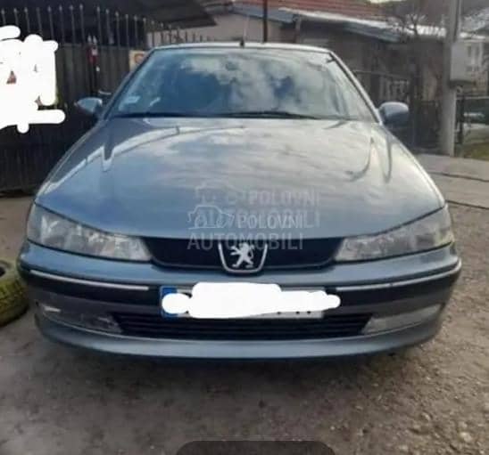 Peugeot 406 Reistailing 1.8  16v