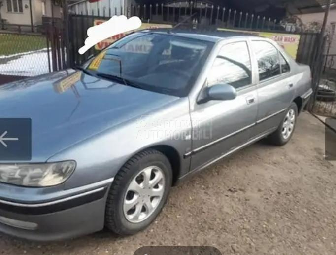 Peugeot 406 Reistailing 1.8  16v