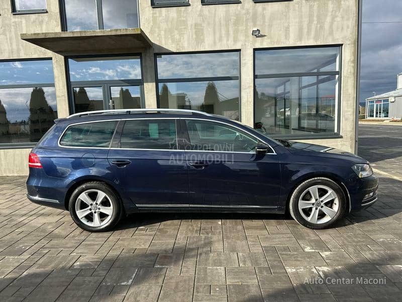 Volkswagen Passat B7 2.0 tdi dsg highline