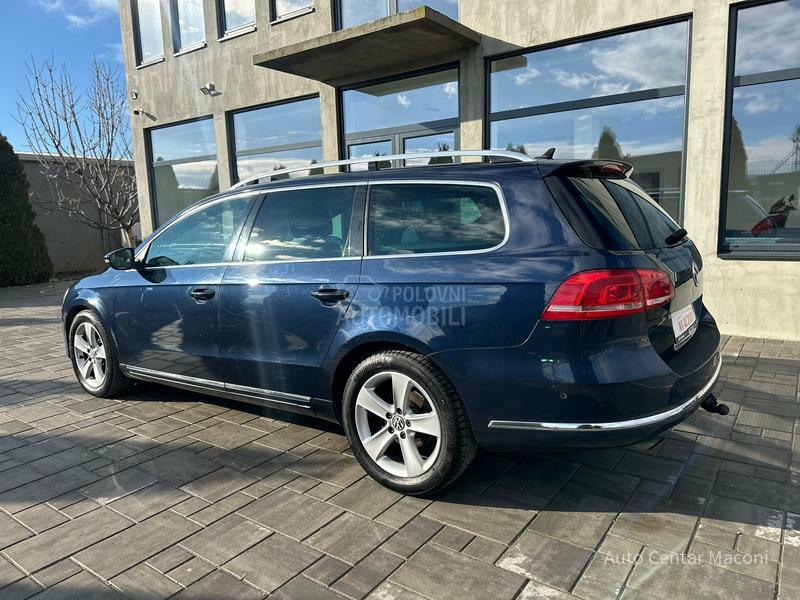 Volkswagen Passat B7 2.0 tdi dsg highline