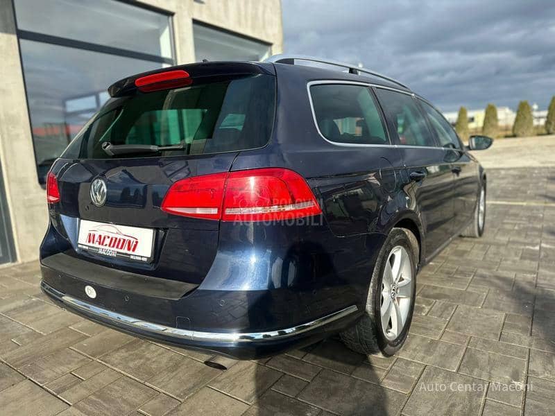 Volkswagen Passat B7 2.0 tdi dsg highline