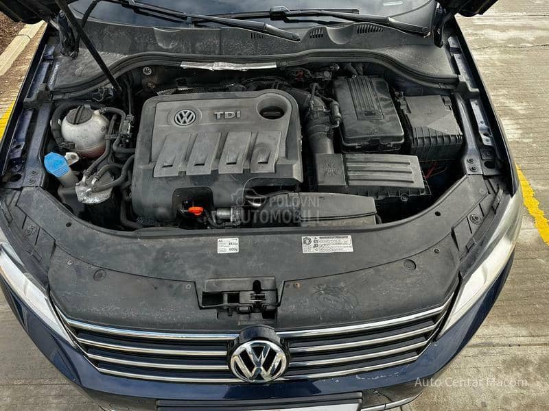 Volkswagen Passat B7 2.0 tdi dsg highline