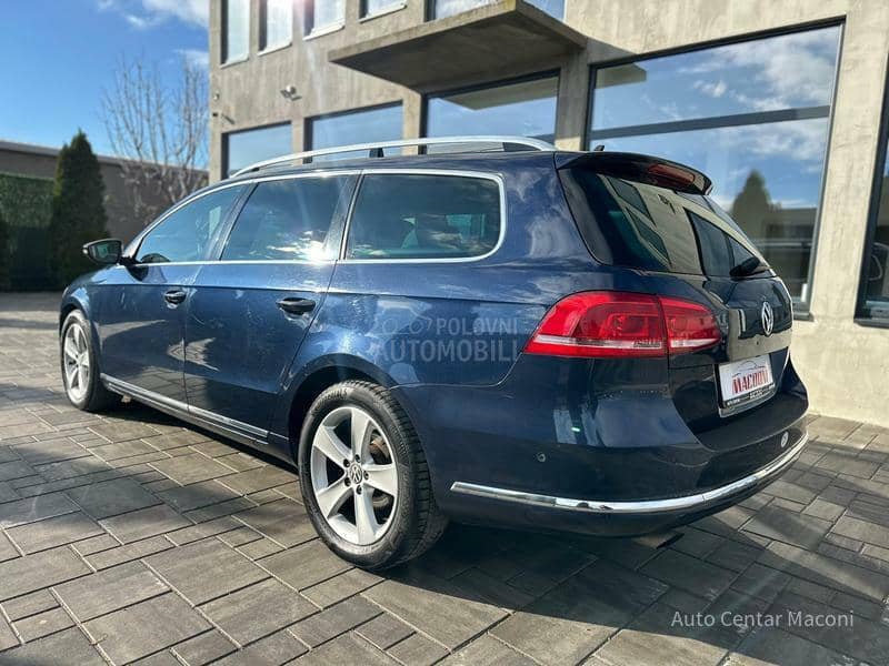 Volkswagen Passat B7 2.0 tdi dsg highline