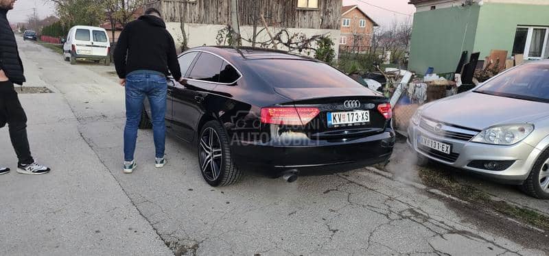 Audi A5 t