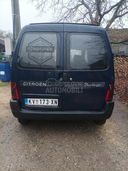 Citroen Berlingo dizel