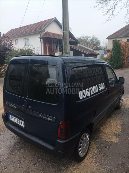 Citroen Berlingo dizel