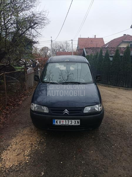 Citroen Berlingo dizel