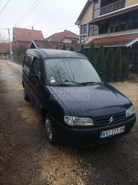 Citroen Berlingo dizel