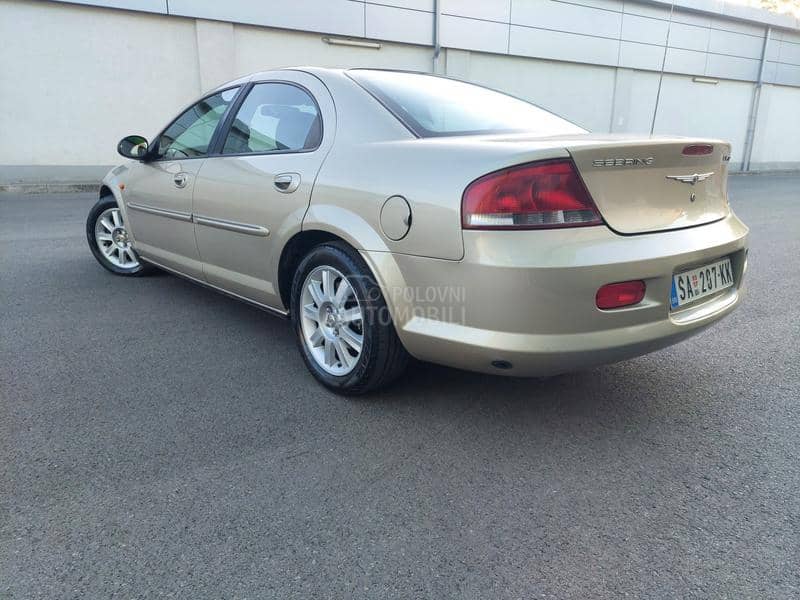 Chrysler Sebring 