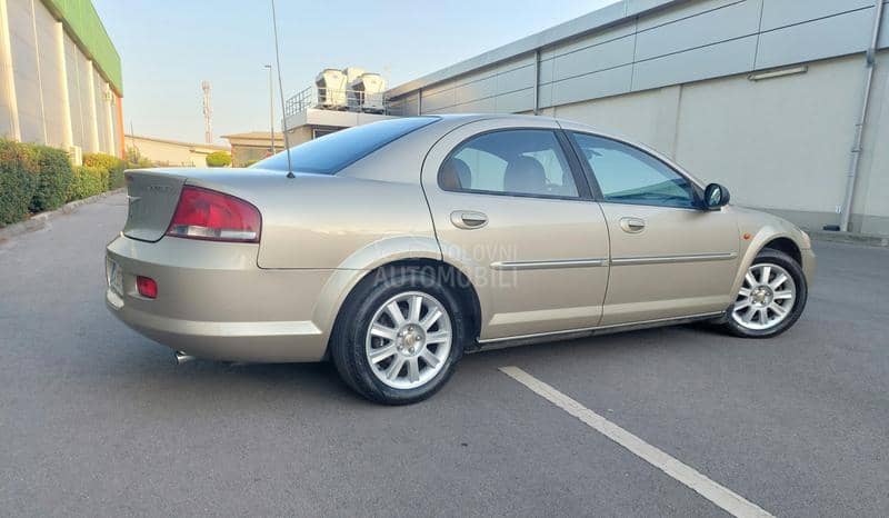 Chrysler Sebring 