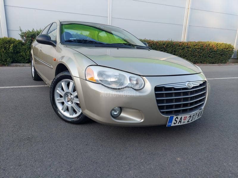 Chrysler Sebring 