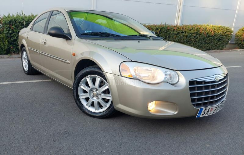 Chrysler Sebring 