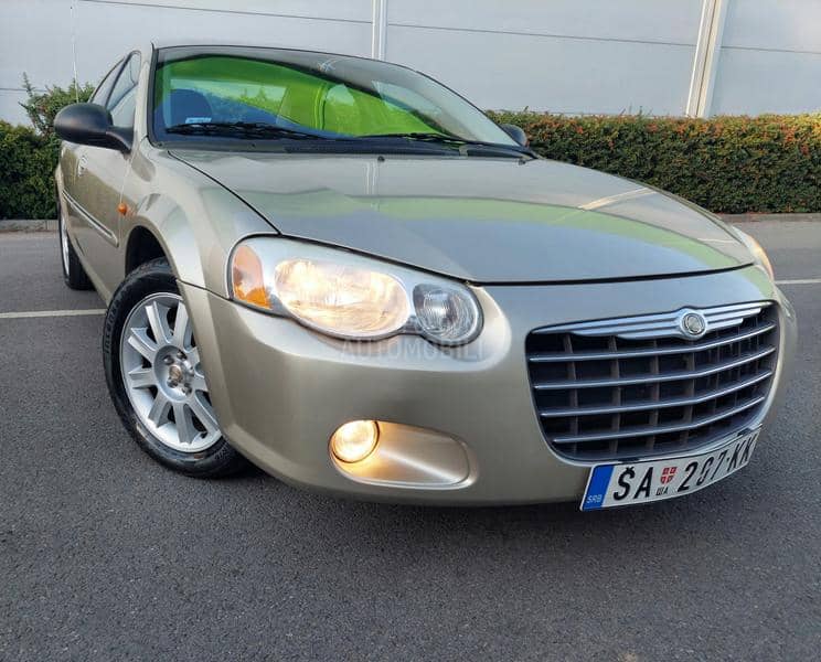 Chrysler Sebring 