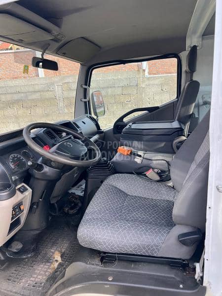 Nissan Cabstar 2.5 disel