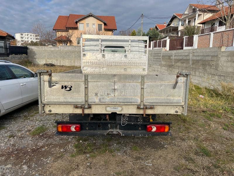 Nissan Cabstar 2.5 disel