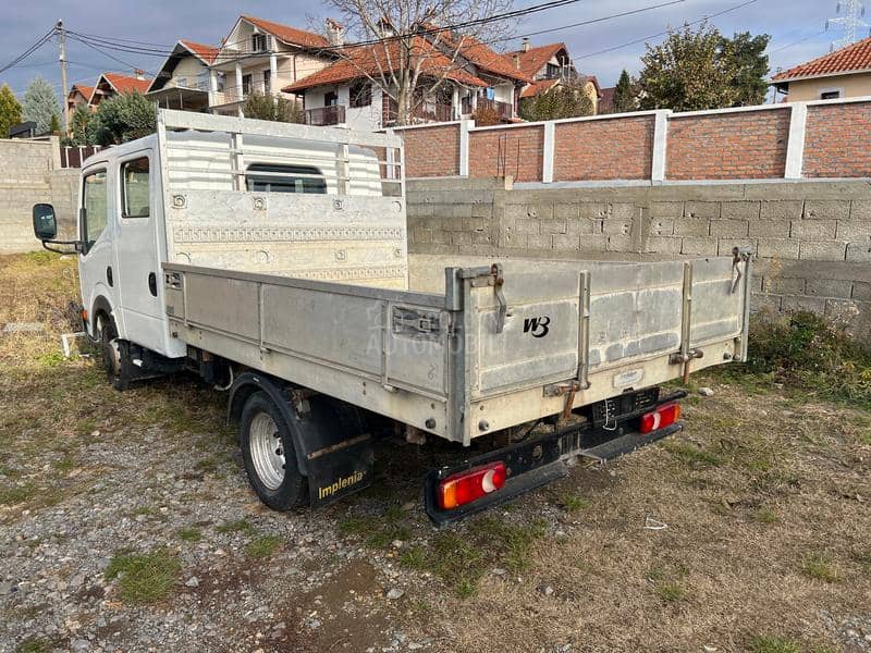 Nissan Cabstar 2.5 disel