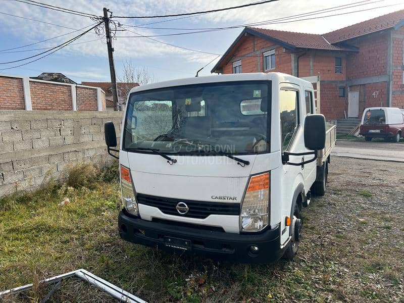 Nissan Cabstar 2.5 disel