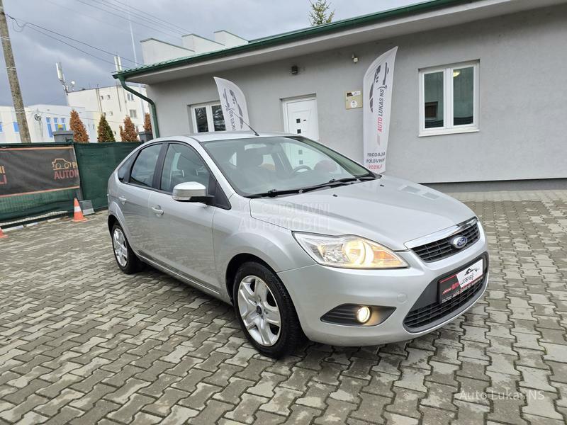 Ford Focus 1.6 TDCI