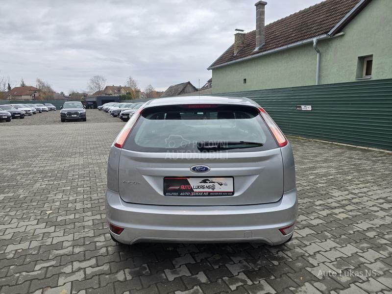 Ford Focus 1.6 TDCI