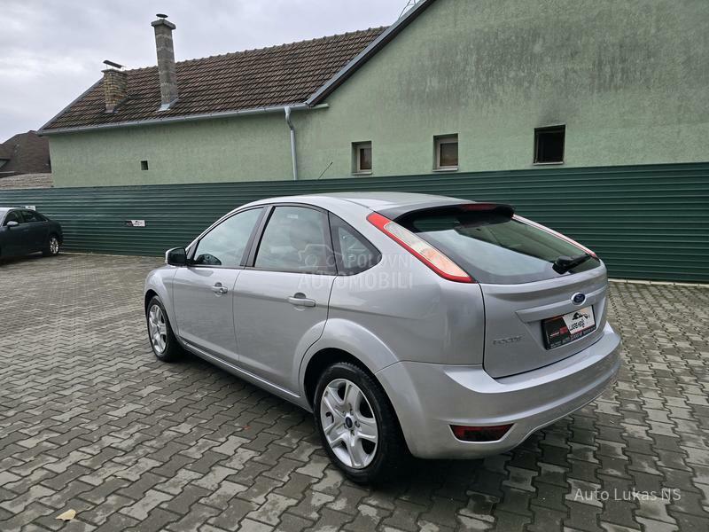 Ford Focus 1.6 TDCI