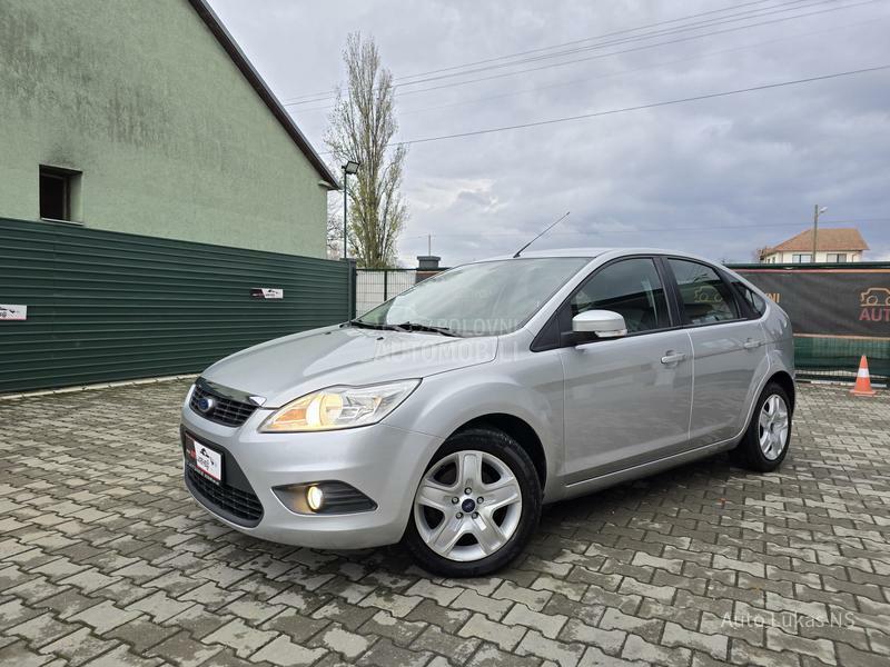 Ford Focus 1.6 TDCI