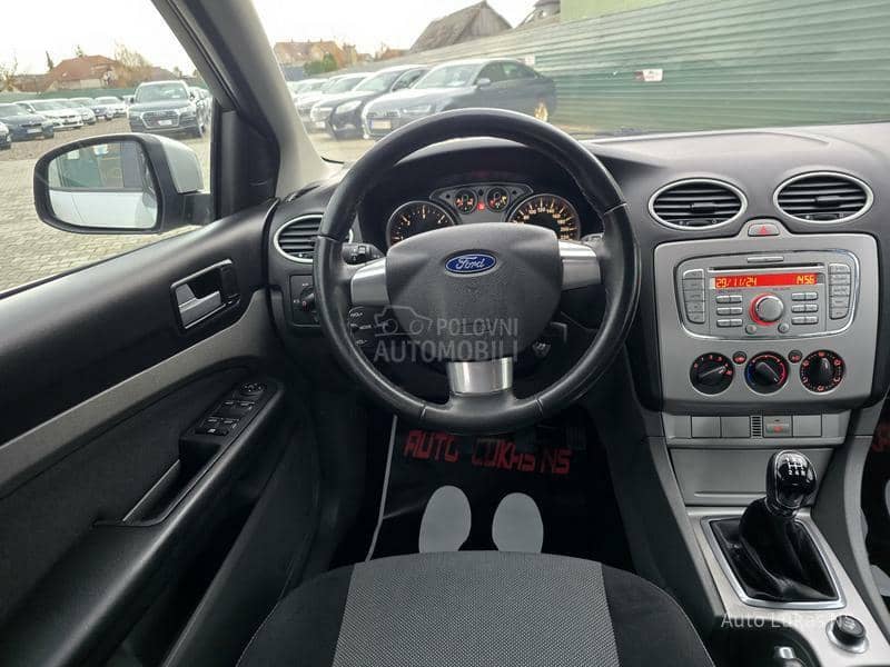 Ford Focus 1.6 TDCI