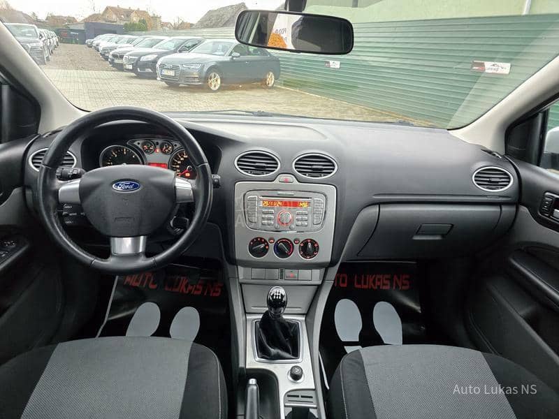 Ford Focus 1.6 TDCI