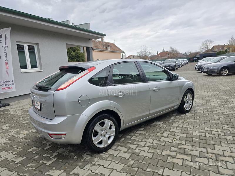 Ford Focus 1.6 TDCI