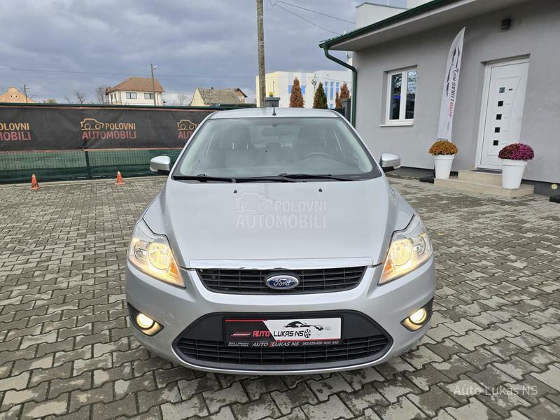 Ford Focus 1.6 TDCI