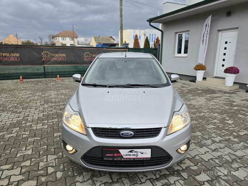 Ford Focus 1.6 TDCI