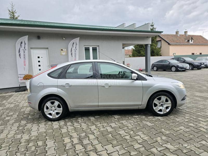 Ford Focus 1.6 TDCI