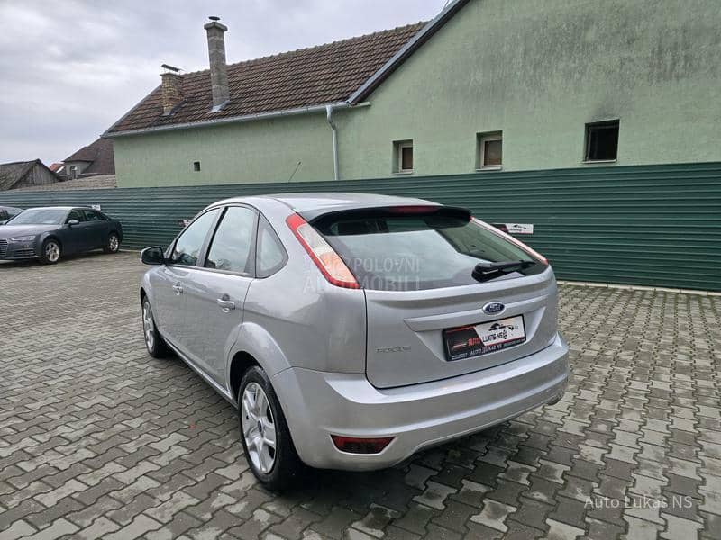 Ford Focus 1.6 TDCI