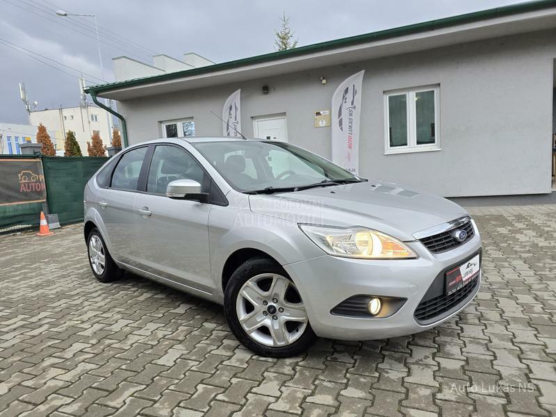 Ford Focus 1.6 TDCI