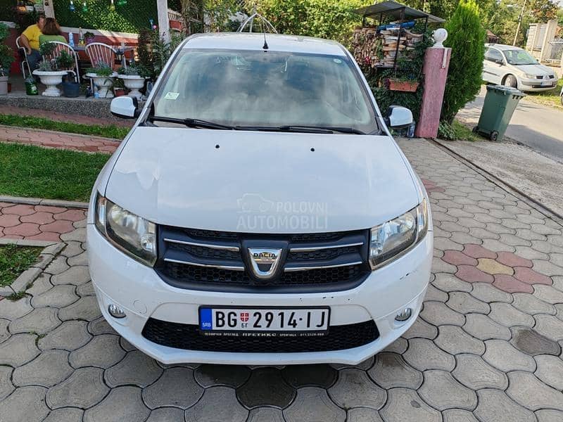 Dacia Sandero 1.5 DCI