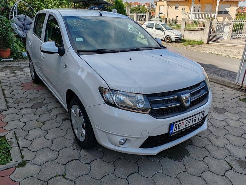 Dacia Sandero 1.5 DCI