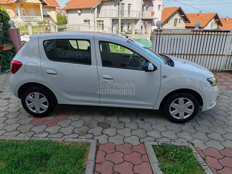 Dacia Sandero 1.5 DCI