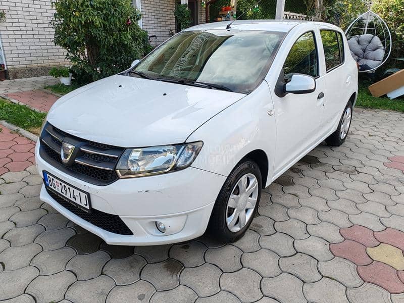 Dacia Sandero 1.5 DCI